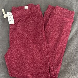 The Children's Place Red Sweatpants
